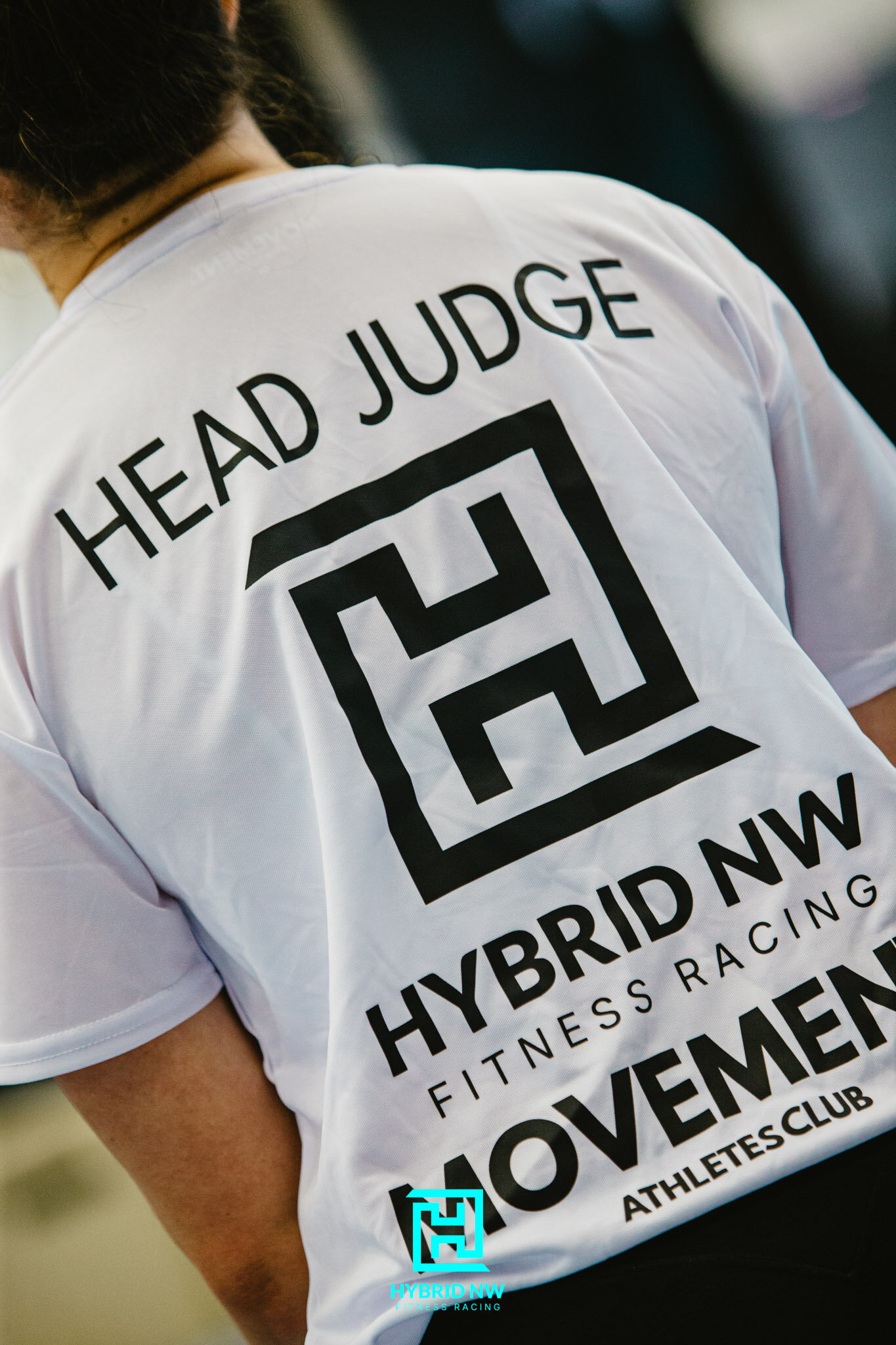 Hybrid NW race day